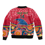 custom-adelaide-crows-football-christmas-bomber-jacket-merry-xmas-2023-mix-aboriginal-art