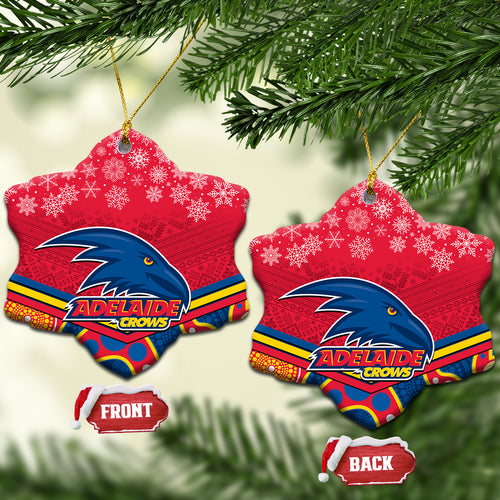 adelaide-crows-football-christmas-ceramic-ornament-merry-xmas-2023-mix-aboriginal-art