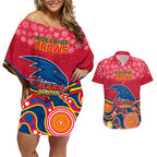custom-adelaide-crows-football-christmas-couples-matching-off-shoulder-short-dress-and-hawaiian-shirt-merry-xmas-2023-mix-aboriginal-art