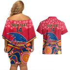 custom-adelaide-crows-football-christmas-couples-matching-off-shoulder-short-dress-and-hawaiian-shirt-merry-xmas-2023-mix-aboriginal-art