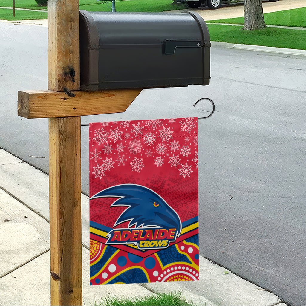 custom-adelaide-crows-football-christmas-garden-flag-merry-xmas-2023-mix-aboriginal-art