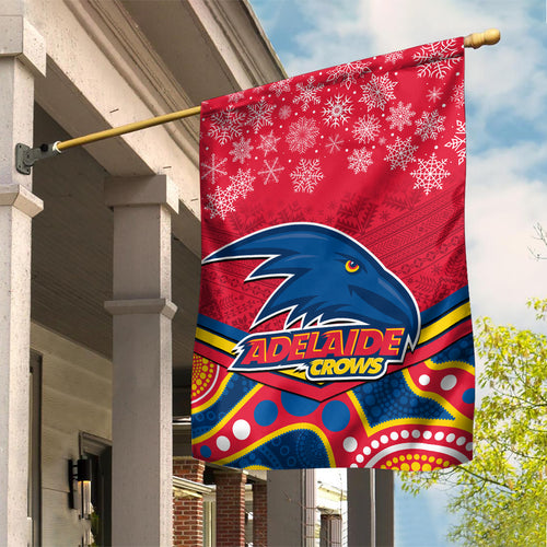 custom-adelaide-crows-football-christmas-garden-flag-merry-xmas-2023-mix-aboriginal-art