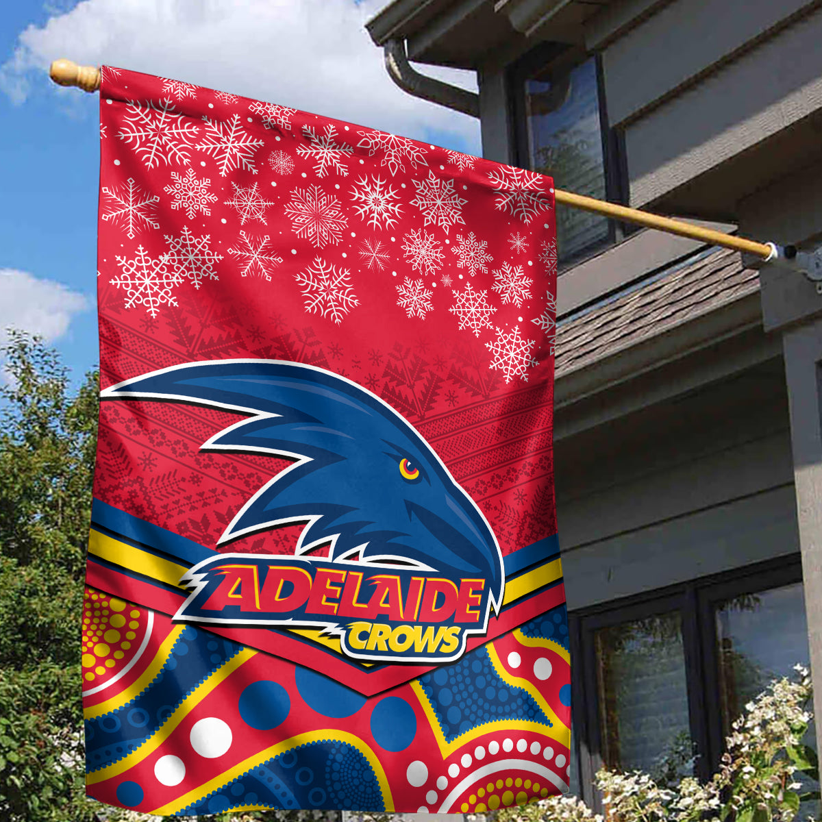 custom-adelaide-crows-football-christmas-garden-flag-merry-xmas-2023-mix-aboriginal-art