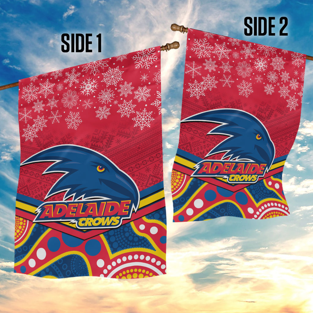 custom-adelaide-crows-football-christmas-garden-flag-merry-xmas-2023-mix-aboriginal-art