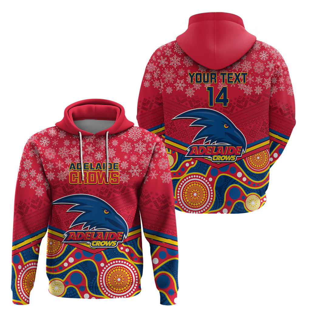custom-adelaide-crows-football-christmas-hoodie-merry-xmas-2023-mix-aboriginal-art