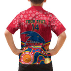 custom-adelaide-crows-football-christmas-kid-hawaiian-shirt-merry-xmas-2023-mix-aboriginal-art