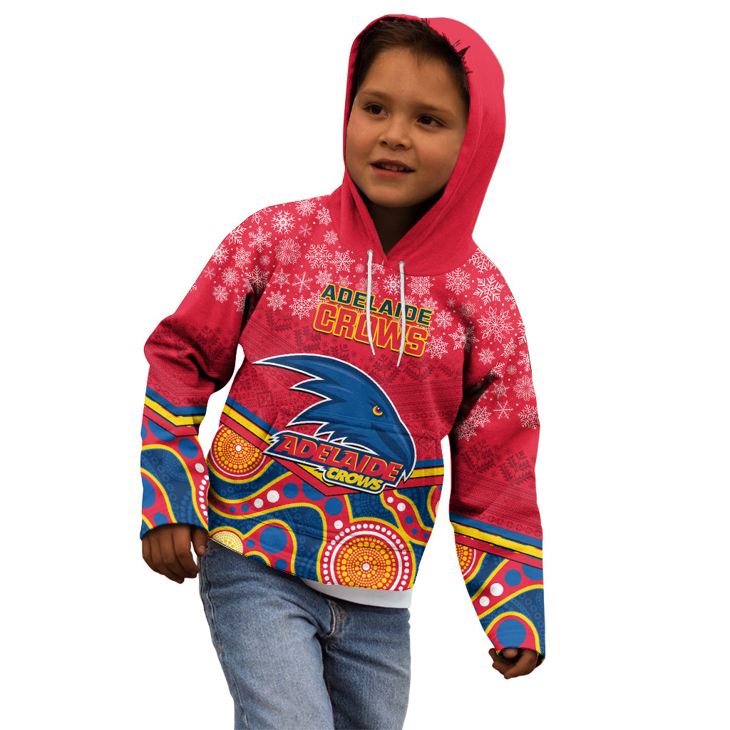 custom-adelaide-crows-football-christmas-kid-hoodie-merry-xmas-2023-mix-aboriginal-art