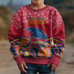 custom-adelaide-crows-football-christmas-kid-ugly-christmas-sweater-merry-xmas-2023-mix-aboriginal-art