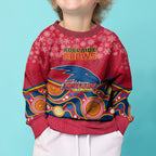 custom-adelaide-crows-football-christmas-kid-ugly-christmas-sweater-merry-xmas-2023-mix-aboriginal-art