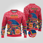 custom-adelaide-crows-football-christmas-ugly-christmas-sweater-merry-xmas-2023-mix-aboriginal-art