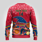 custom-adelaide-crows-football-christmas-ugly-christmas-sweater-merry-xmas-2023-mix-aboriginal-art