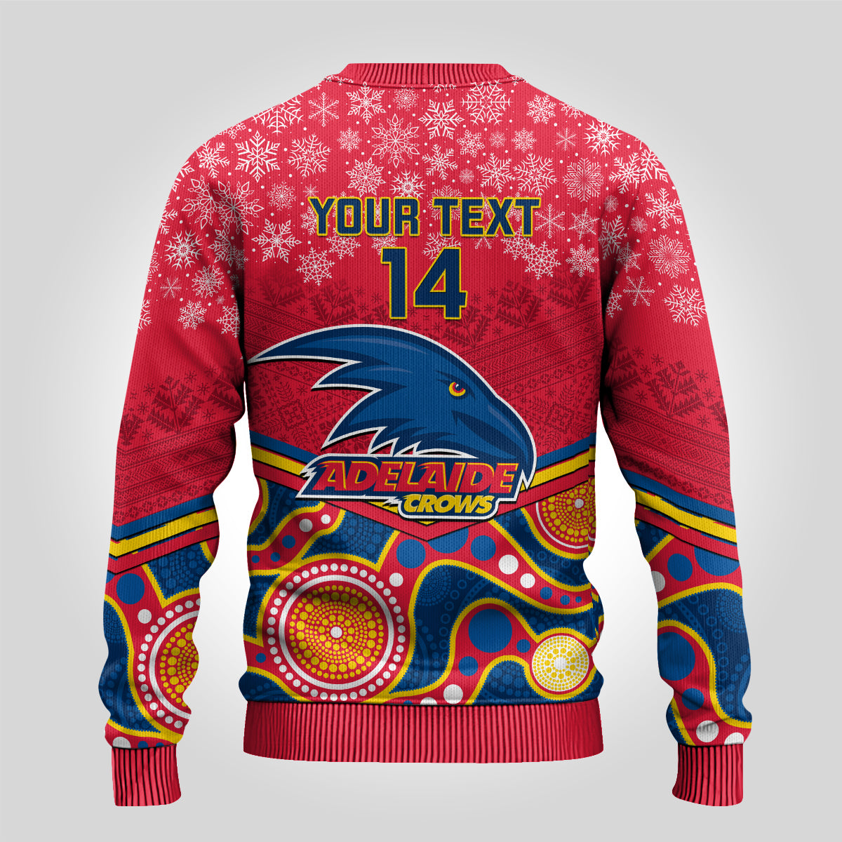 custom-adelaide-crows-football-christmas-ugly-christmas-sweater-merry-xmas-2023-mix-aboriginal-art