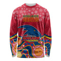 custom-adelaide-crows-football-christmas-long-sleeve-shirt-merry-xmas-2023-mix-aboriginal-art