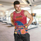 custom-adelaide-crows-football-christmas-men-tank-top-merry-xmas-2023-mix-aboriginal-art