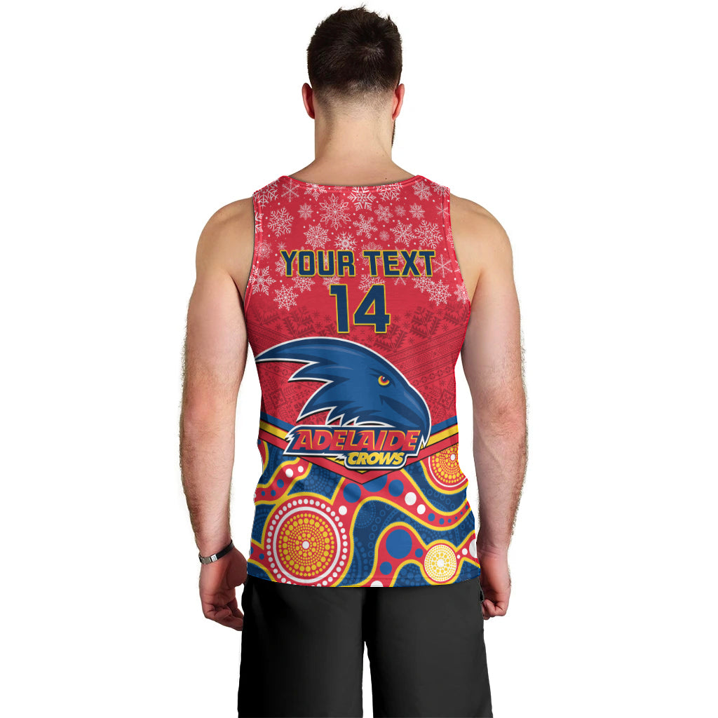 custom-adelaide-crows-football-christmas-men-tank-top-merry-xmas-2023-mix-aboriginal-art