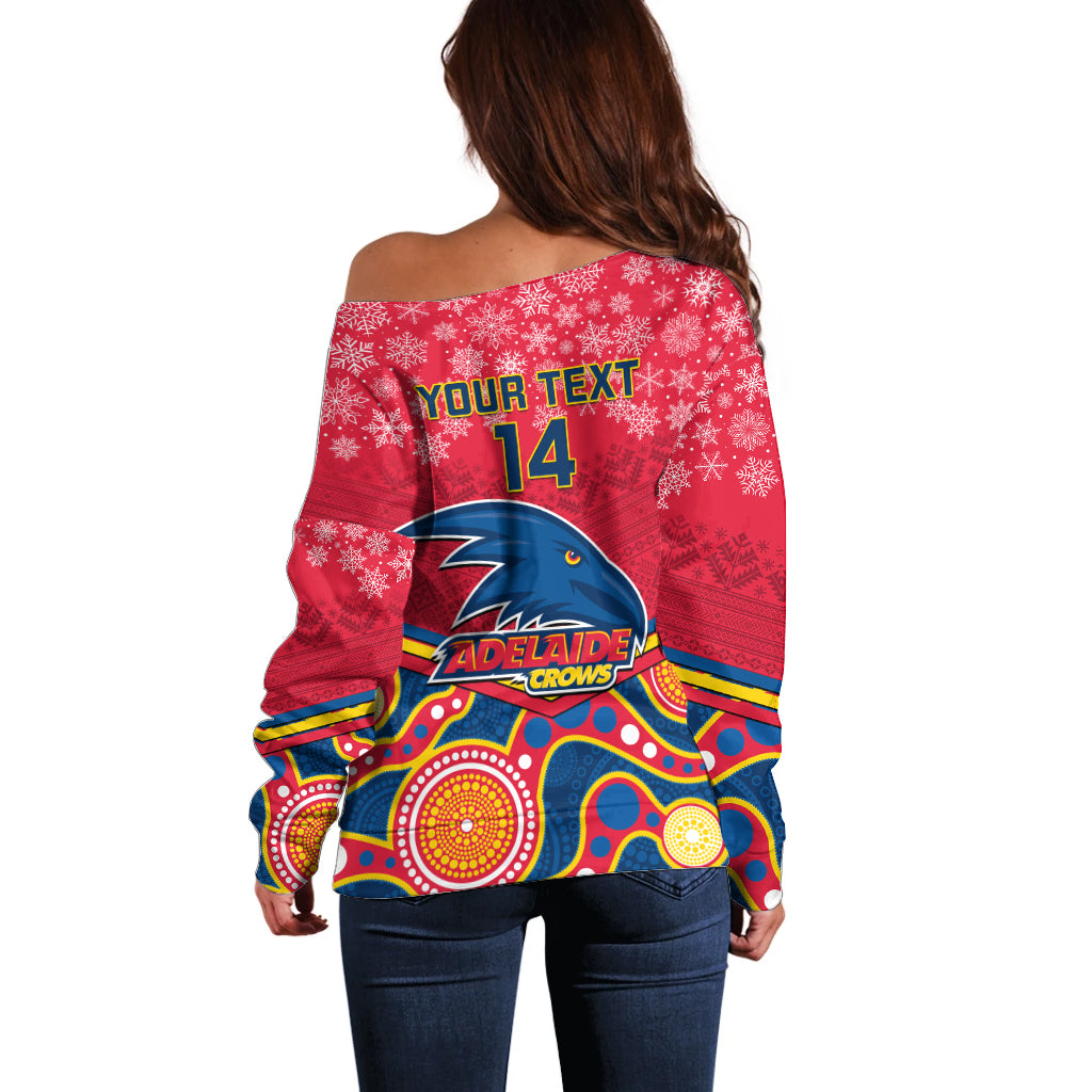 custom-adelaide-crows-football-christmas-off-shoulder-sweater-merry-xmas-2023-mix-aboriginal-art