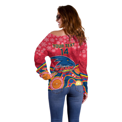 custom-adelaide-crows-football-christmas-off-shoulder-sweater-merry-xmas-2023-mix-aboriginal-art