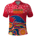 custom-adelaide-crows-football-christmas-polo-shirt-merry-xmas-2023-mix-aboriginal-art
