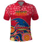 custom-adelaide-crows-football-christmas-polo-shirt-merry-xmas-2023-mix-aboriginal-art