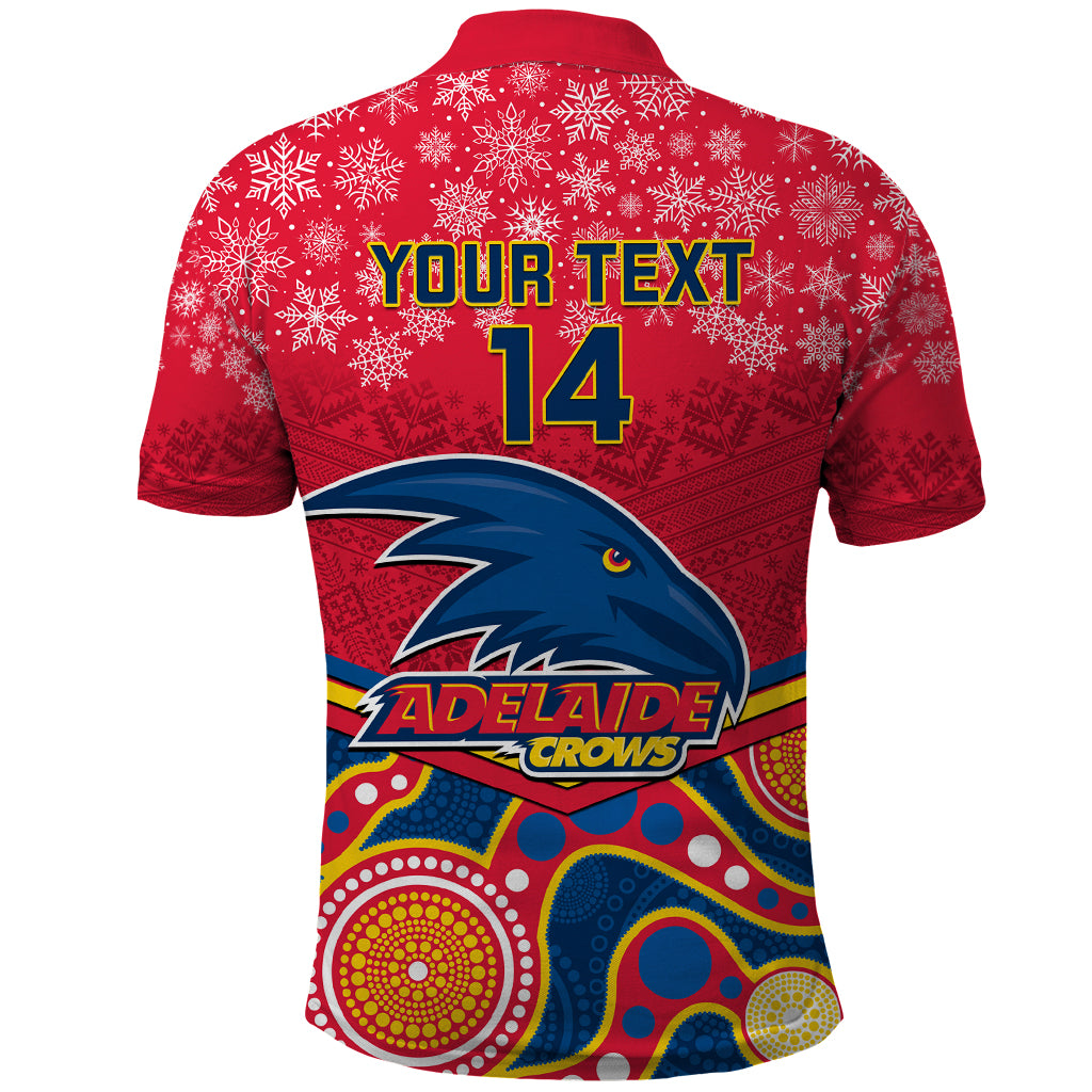 custom-adelaide-crows-football-christmas-polo-shirt-merry-xmas-2023-mix-aboriginal-art