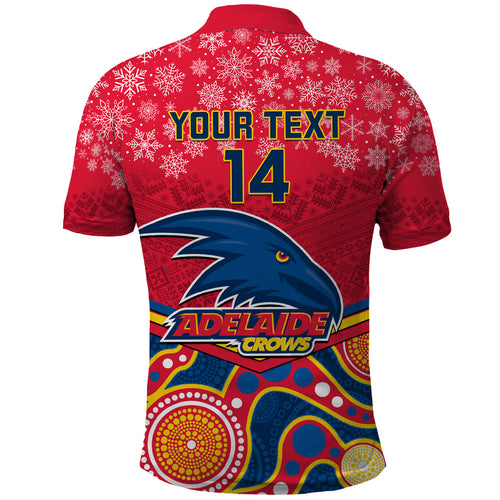 custom-adelaide-crows-football-christmas-polo-shirt-merry-xmas-2023-mix-aboriginal-art