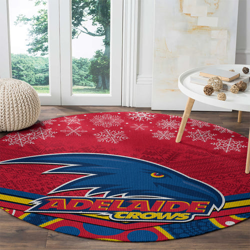 custom-adelaide-crows-football-christmas-round-carpet-merry-xmas-2023-mix-aboriginal-art