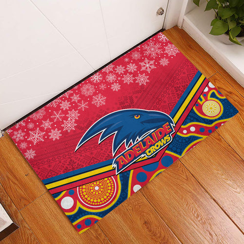 custom-adelaide-crows-football-christmas-rubber-doormat-merry-xmas-2023-mix-aboriginal-art