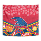 custom-adelaide-crows-football-christmas-tapestry-merry-xmas-2023-mix-aboriginal-art
