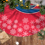 adelaide-crows-football-christmas-tree-skirt-merry-xmas-2023-mix-aboriginal-art