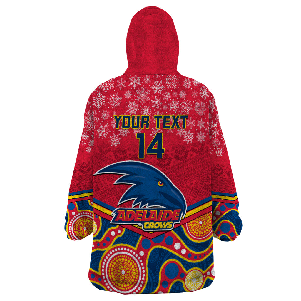 custom-adelaide-crows-football-christmas-wearable-blanket-hoodie-merry-xmas-2023-mix-aboriginal-art