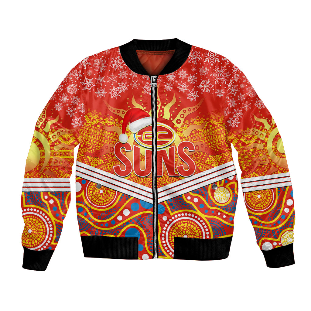 custom-suns-football-christmas-bomber-jacket-merry-xmas-2023-mix-aboriginal-art