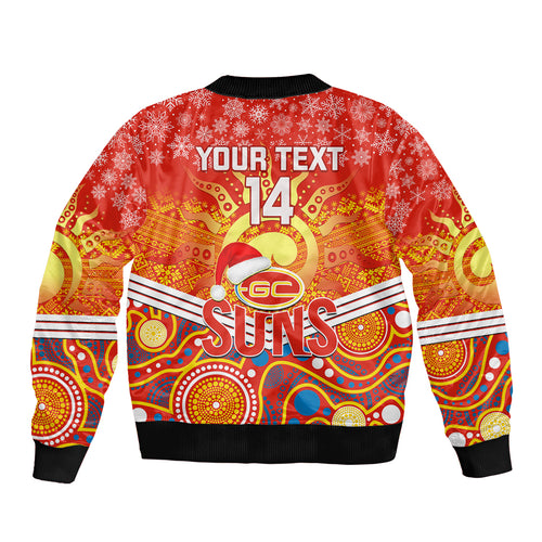 custom-suns-football-christmas-bomber-jacket-merry-xmas-2023-mix-aboriginal-art