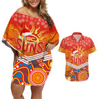custom-suns-football-christmas-couples-matching-off-shoulder-short-dress-and-hawaiian-shirt-merry-xmas-2023-mix-aboriginal-art
