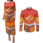 custom-suns-football-christmas-couples-matching-puletasi-dress-and-long-sleeve-button-shirt-merry-xmas-2023-mix-aboriginal-art