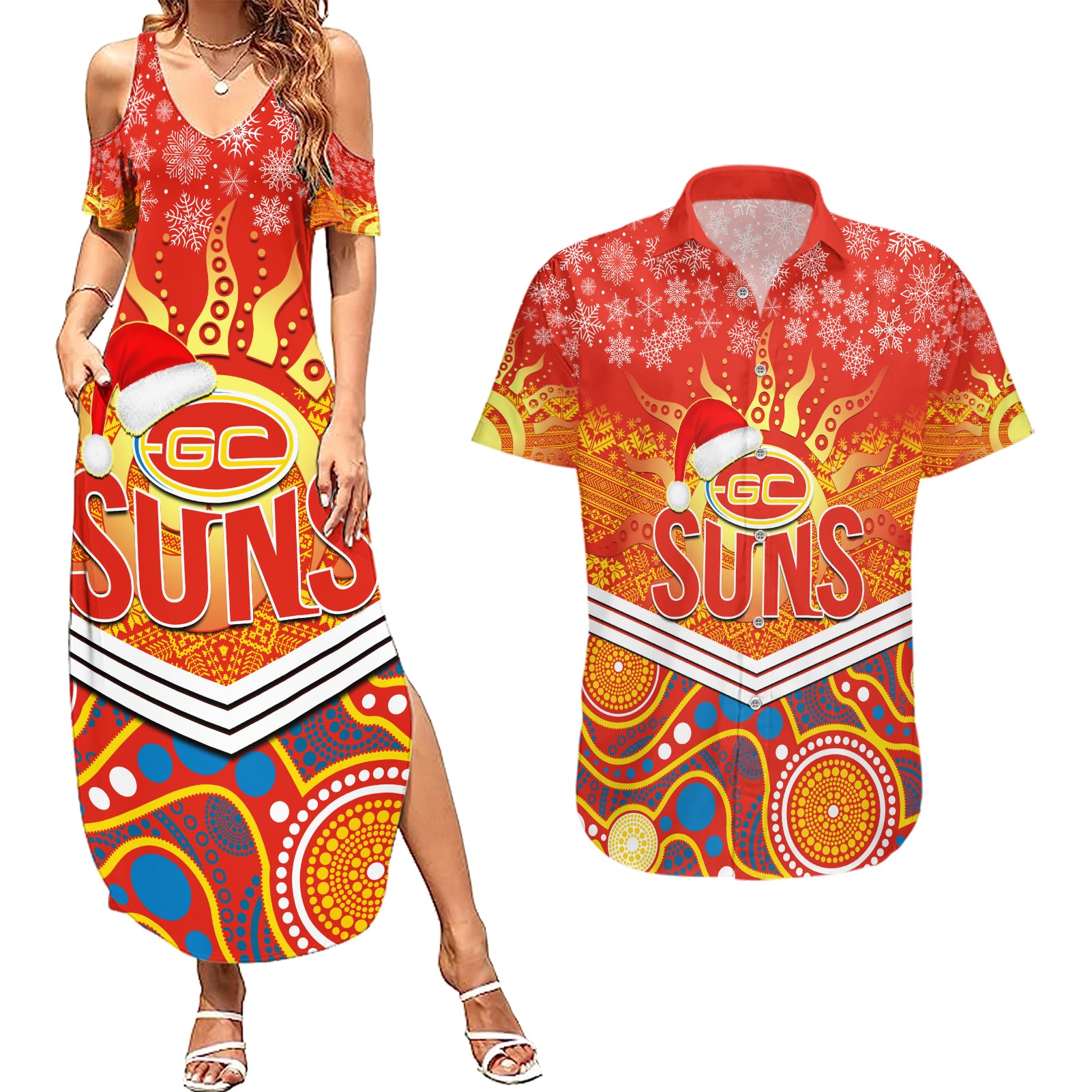 custom-suns-football-christmas-couples-matching-summer-maxi-dress-and-hawaiian-shirt-merry-xmas-2023-mix-aboriginal-art