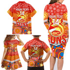 custom-suns-football-christmas-family-matching-long-sleeve-bodycon-dress-and-hawaiian-shirt-merry-xmas-2023-mix-aboriginal-art