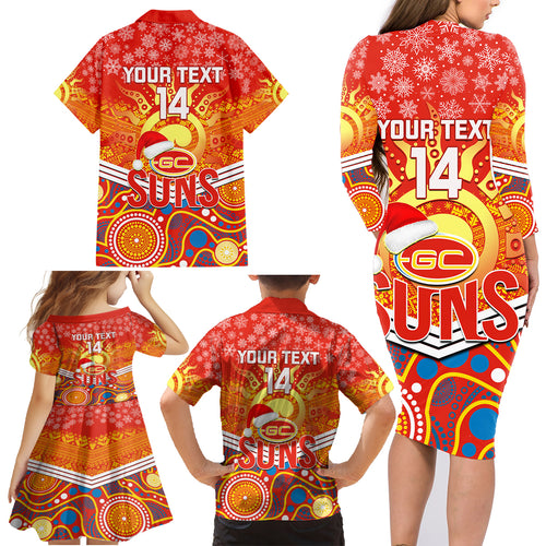 custom-suns-football-christmas-family-matching-long-sleeve-bodycon-dress-and-hawaiian-shirt-merry-xmas-2023-mix-aboriginal-art