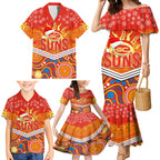 custom-suns-football-christmas-family-matching-mermaid-dress-and-hawaiian-shirt-merry-xmas-2023-mix-aboriginal-art