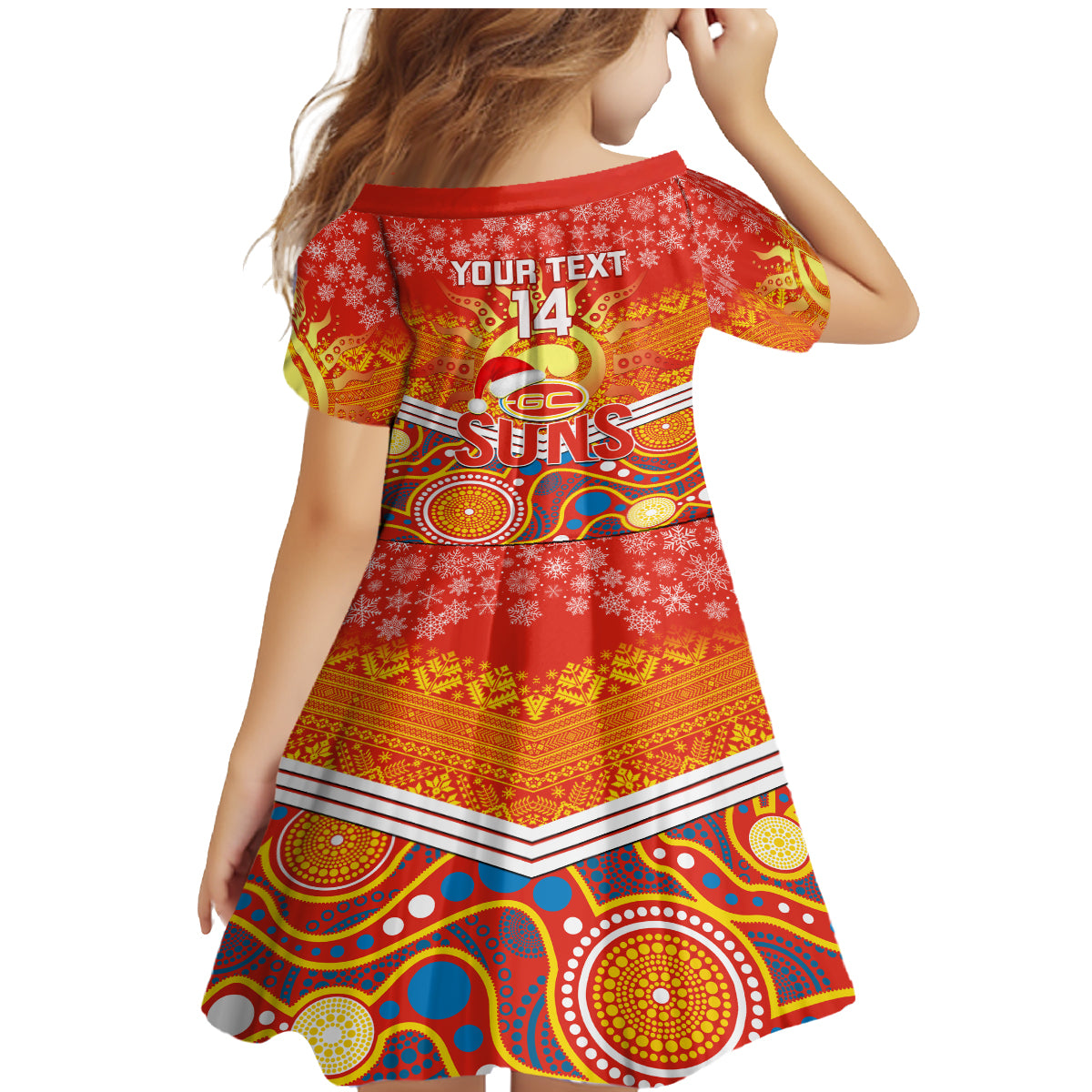 custom-suns-football-christmas-family-matching-mermaid-dress-and-hawaiian-shirt-merry-xmas-2023-mix-aboriginal-art