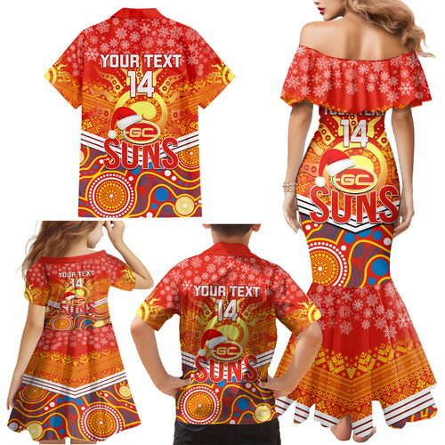 custom-suns-football-christmas-family-matching-mermaid-dress-and-hawaiian-shirt-merry-xmas-2023-mix-aboriginal-art