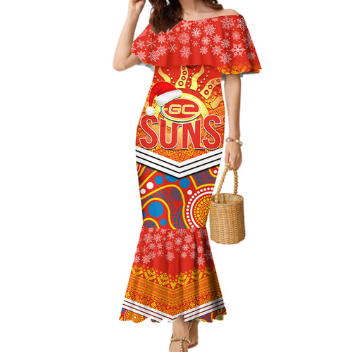 custom-suns-football-christmas-family-matching-mermaid-dress-and-hawaiian-shirt-merry-xmas-2023-mix-aboriginal-art