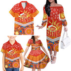custom-suns-football-christmas-family-matching-off-shoulder-long-sleeve-dress-and-hawaiian-shirt-merry-xmas-2023-mix-aboriginal-art