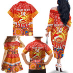 custom-suns-football-christmas-family-matching-off-shoulder-long-sleeve-dress-and-hawaiian-shirt-merry-xmas-2023-mix-aboriginal-art