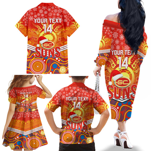 custom-suns-football-christmas-family-matching-off-shoulder-long-sleeve-dress-and-hawaiian-shirt-merry-xmas-2023-mix-aboriginal-art