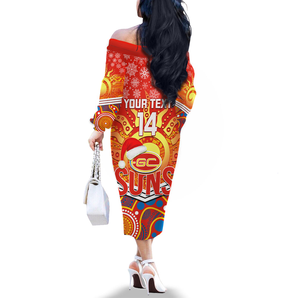 custom-suns-football-christmas-family-matching-off-shoulder-long-sleeve-dress-and-hawaiian-shirt-merry-xmas-2023-mix-aboriginal-art
