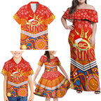 custom-suns-football-christmas-family-matching-off-shoulder-maxi-dress-and-hawaiian-shirt-merry-xmas-2023-mix-aboriginal-art