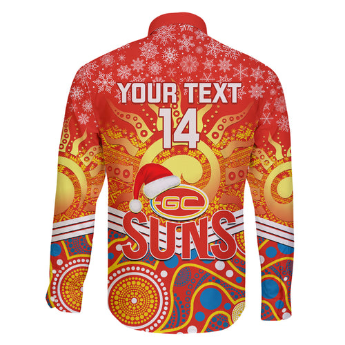 custom-suns-football-christmas-family-matching-off-shoulder-maxi-dress-and-hawaiian-shirt-merry-xmas-2023-mix-aboriginal-art