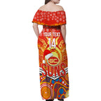 custom-suns-football-christmas-family-matching-off-shoulder-maxi-dress-and-hawaiian-shirt-merry-xmas-2023-mix-aboriginal-art