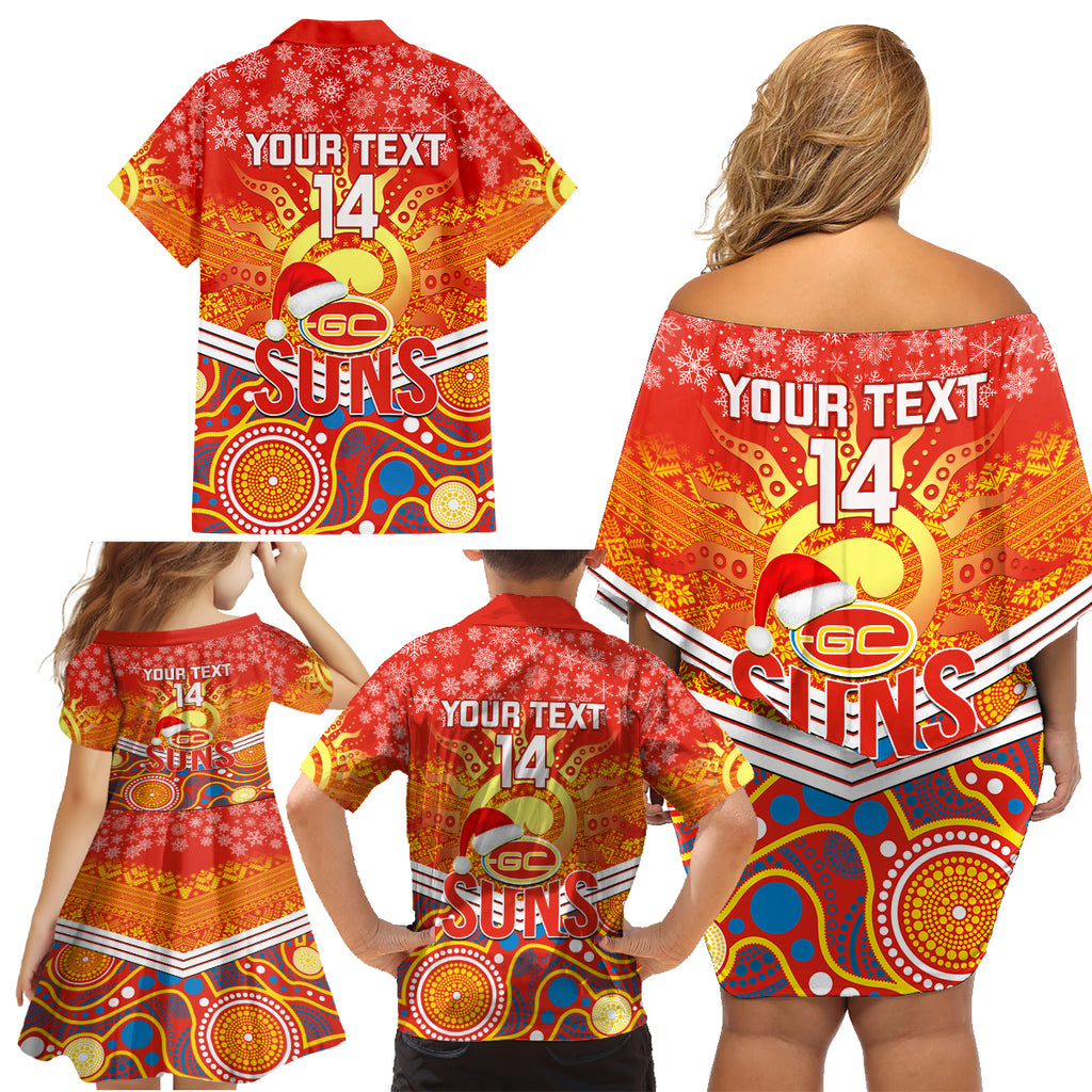 custom-suns-football-christmas-family-matching-off-shoulder-short-dress-and-hawaiian-shirt-merry-xmas-2023-mix-aboriginal-art