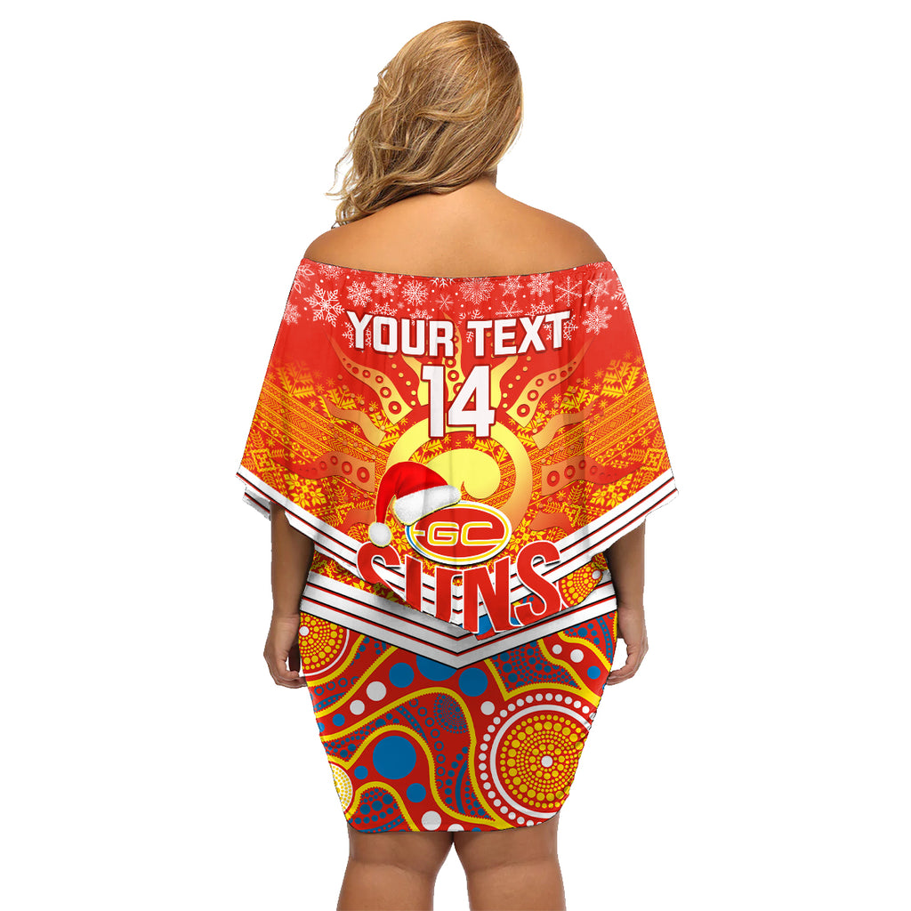 custom-suns-football-christmas-family-matching-off-shoulder-short-dress-and-hawaiian-shirt-merry-xmas-2023-mix-aboriginal-art